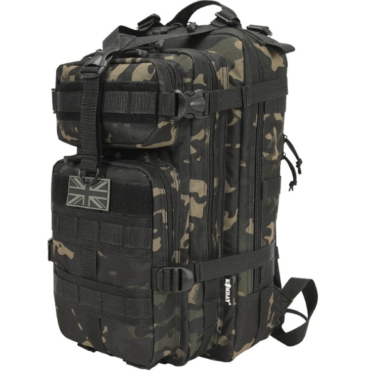 Stealth Pack 25l - MT Black - Pikadooprema