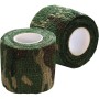 Stealth tape - Woodland camo