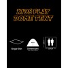 Kids Play Dome Tent - BTP