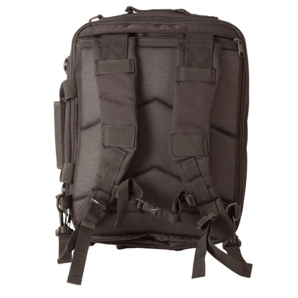 Navigation Bag 30L - Black