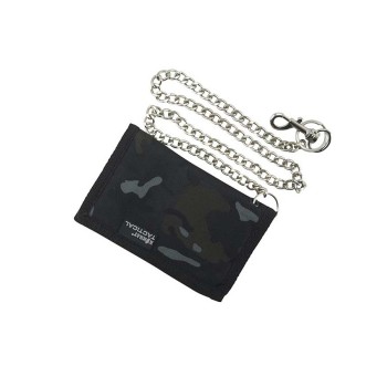 Military Wallet - BTP Black