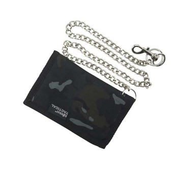 Military Wallet - BTP Black