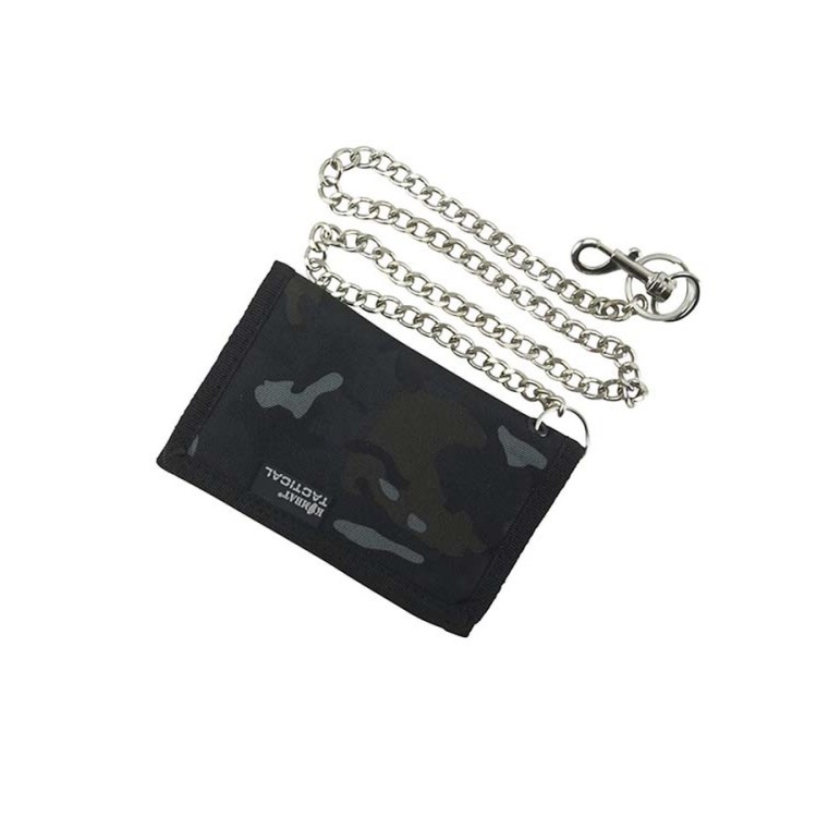 Military Wallet - BTP Black