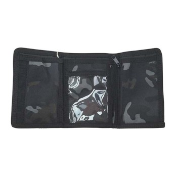 Military Wallet - BTP Black