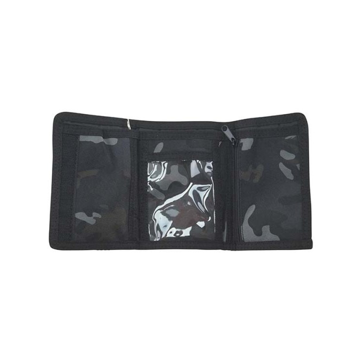 Military Wallet - BTP Black - Pikadooprema
