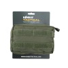 Molle Utility Pouch - Small - Olive Green