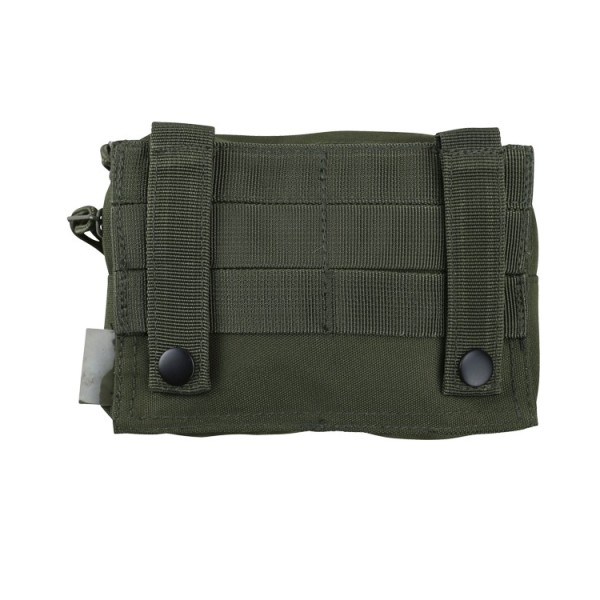 Molle Utility Pouch - Small - Olive Green - Pikadooprema