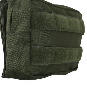 Molle Utility Pouch - Small - Olive Green