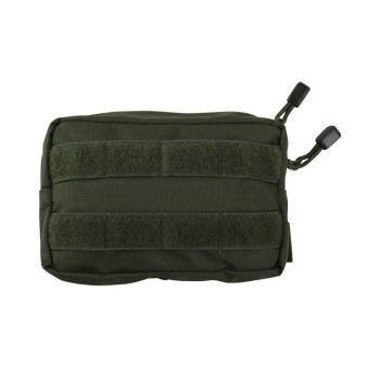 Molle Utility Pouch - Small - Olive Green