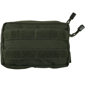 Molle Utility Pouch - Small - Olive Green Molle Utility Pouch - Small - Olive Green