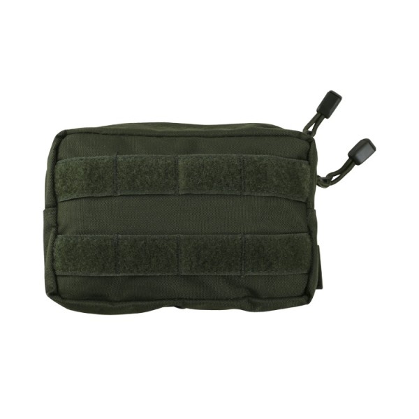 Molle Utility Pouch - Small - Olive Green - Pikadooprema