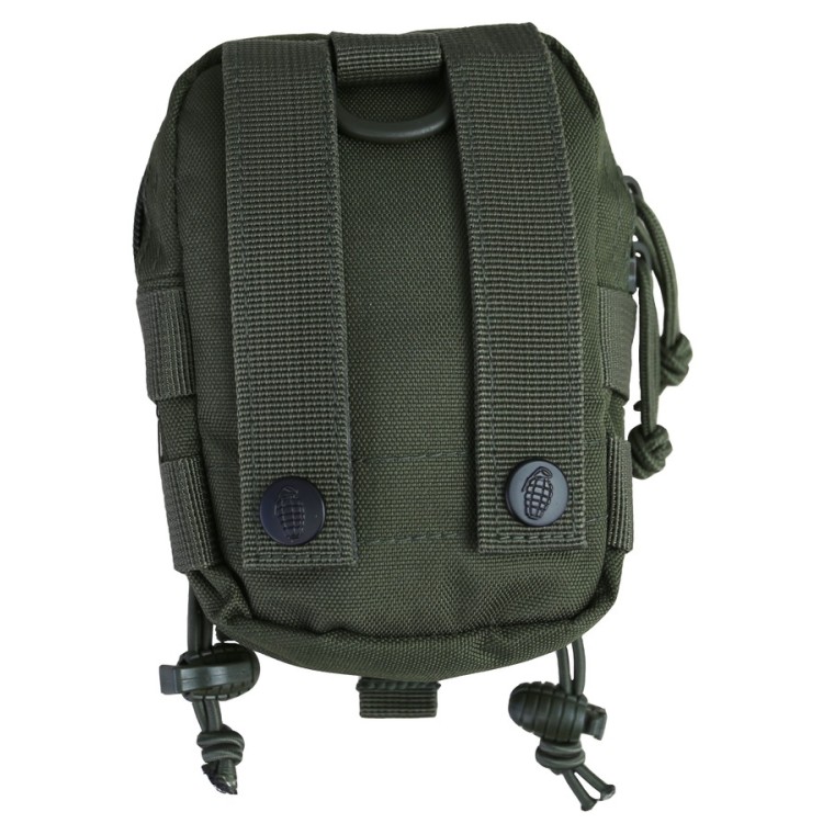 Recon Pouch - Olive Green - Pikadooprema