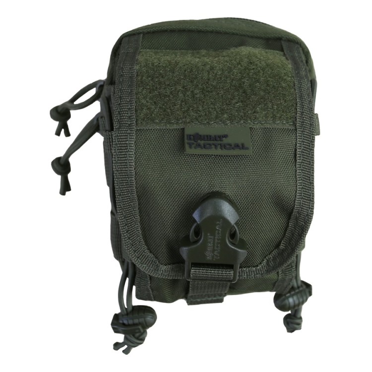 Recon Pouch - Olive Green - Pikadooprema