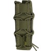 Spec-Ops Extended Pistol Mag Pouch - Olive Green