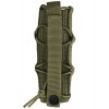 Spec-Ops Extended Pistol Mag Pouch - Olive Green