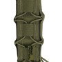 Spec-Ops Extended Pistol Mag Pouch - Olive Green
