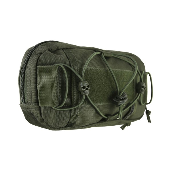 Fast Pouch - Olive Green - Pikadooprema