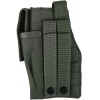 Molle Gun Holster with Mag Pouch OD Green - Pikadooprema