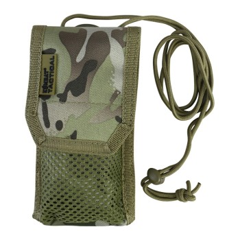 Molle Phone Sleeve - BTP