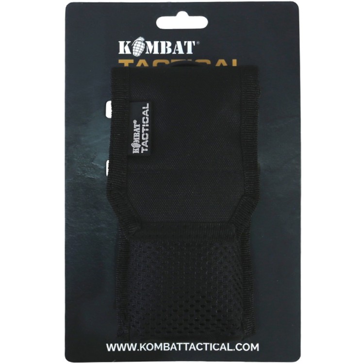 Molle Phone Sleeve - Black
