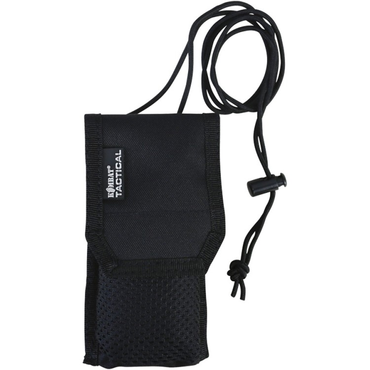 Molle Phone Sleeve - Black - Pikadooprema