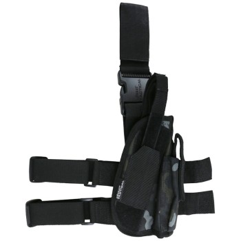 Tactical Leg Holster BTP Black Tactical Leg Holster BTP Black
