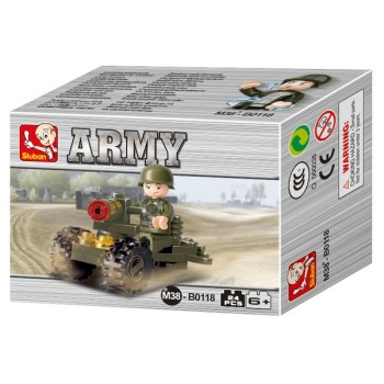 Sluban - B0118 (Soldier)