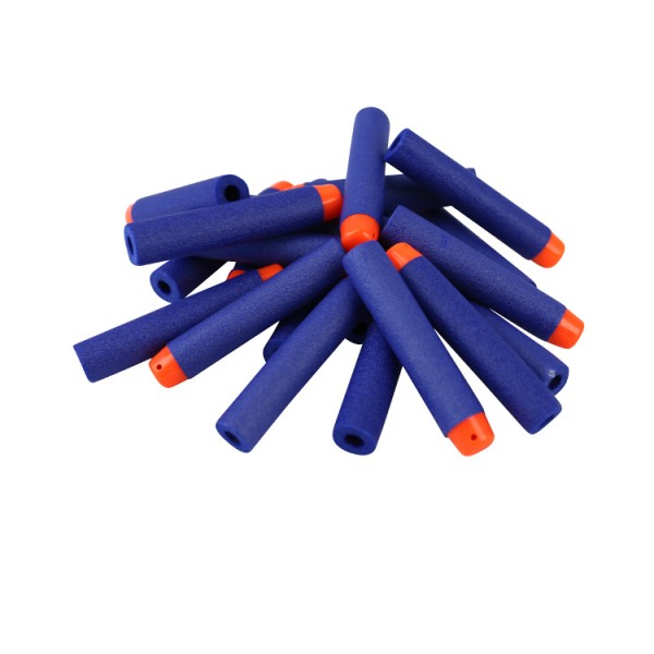 Soft Bullet Darts (7.2cm) - 20 komada pakovanje