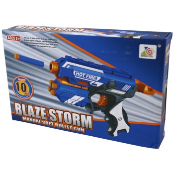 Blaze Storm Delta Pistol