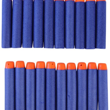 Soft Bullet Darts (7.2cm) - 20 komada pakovanje Soft Bullet Darts (7.2cm) - 20 komada pakovanje