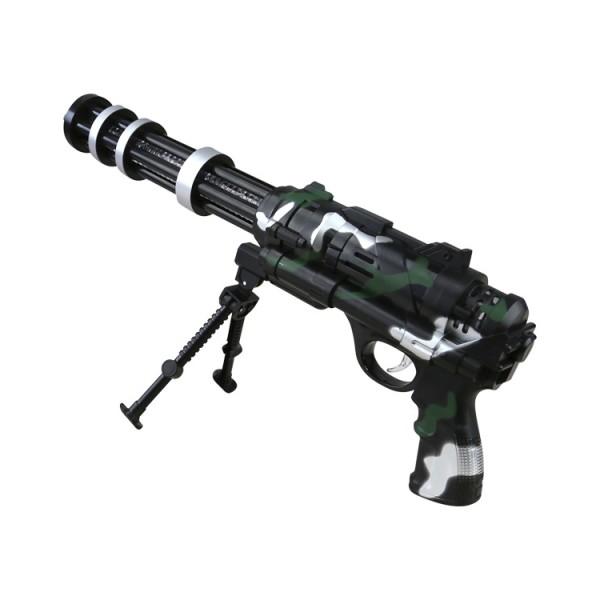 Toy Gatling Gun - Pikadooprema