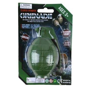 Toy Grenade