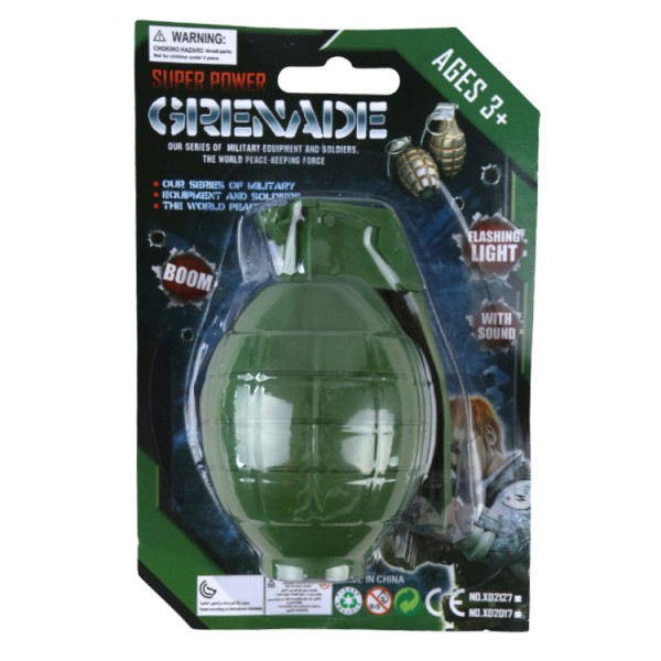 Toy Grenade