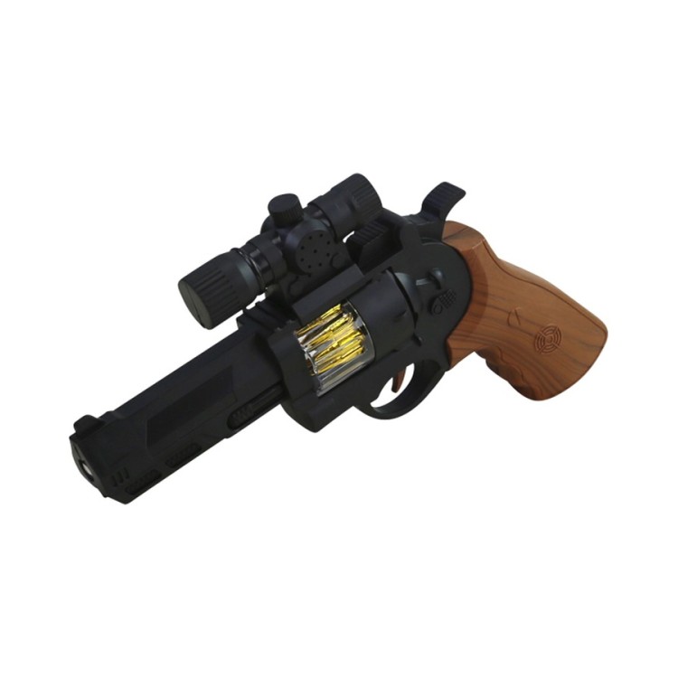 Toy Revolver 818B-1