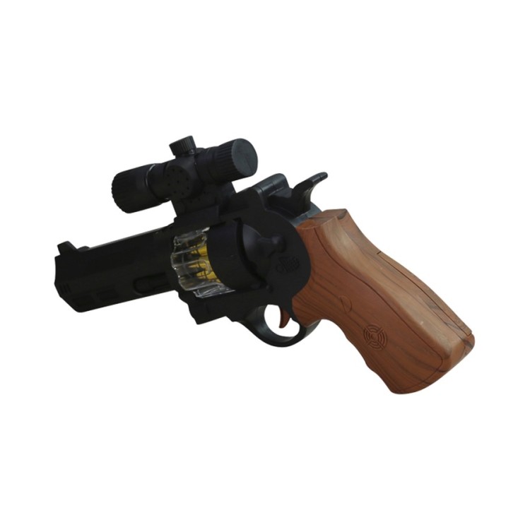 Toy Revolver 818B-1