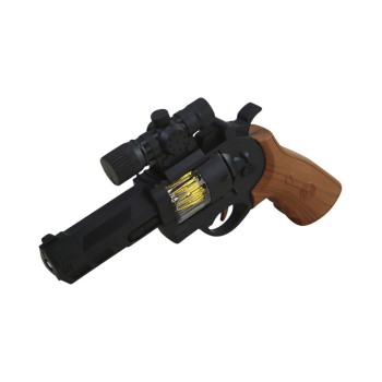 Toy Revolver 818B-1