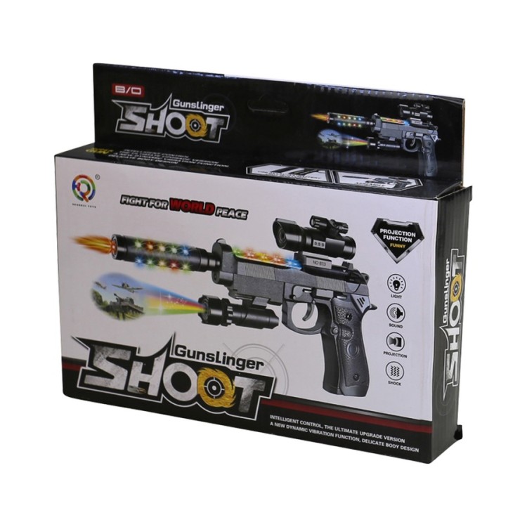 Pištolj specijalnih jedinica 813B (Igračka)