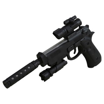 Pištolj specijalnih jedinica 813B (Igračka) Pištolj specijalnih jedinica 813B (Igračka)
