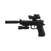 Pištolj specijalnih jedinica 813B (Igračka) (KombatUK) Pištolj specijalnih jedinica 813B (Igračka) - Pikadooprema