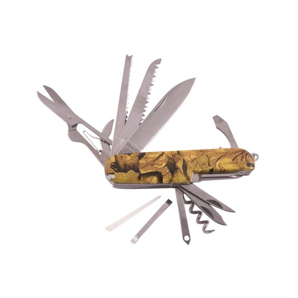 Camo pen knife - Pikadooprema