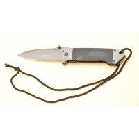KT15160 G10 Delta lock knife