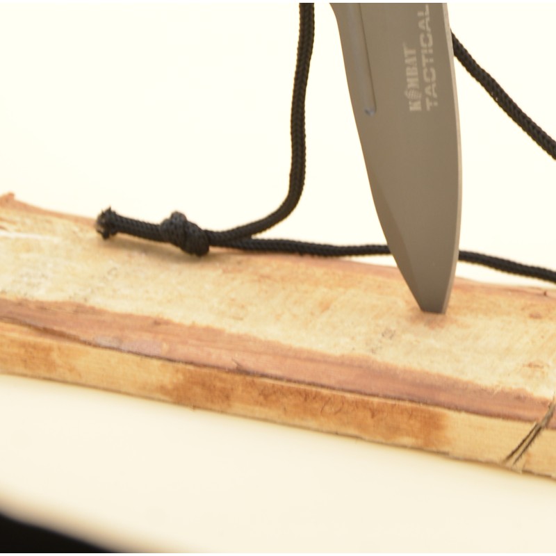 KT15160 G10 Delta lock knife