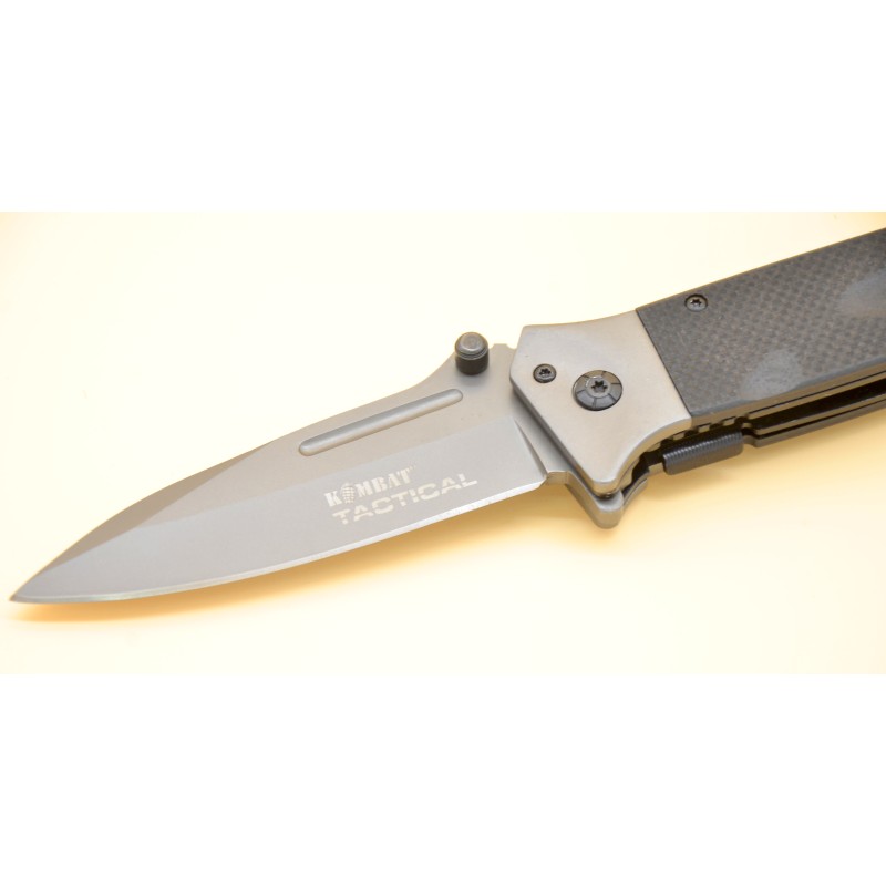 KT15160 G10 Delta lock knife - Pikadooprema