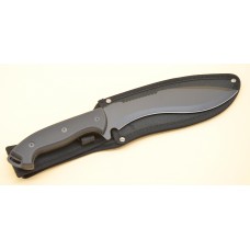 Gurkha knife Black