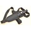 Tactical Shoulder Holster Knife