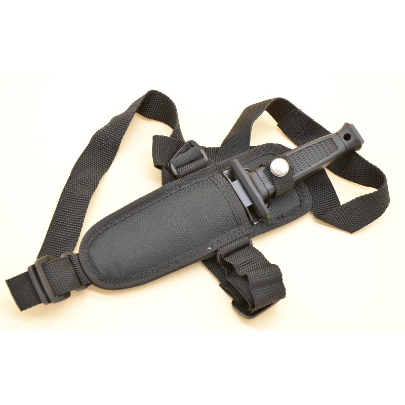 Tactical Shoulder Holster Knife