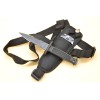 Tactical Shoulder Holster Knife - Pikadooprema