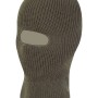 Open face balaclava Olive Green