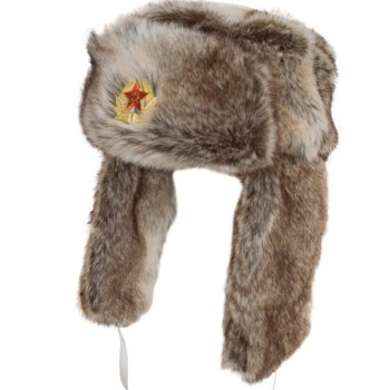 Cossack Hat Grey veličina 60