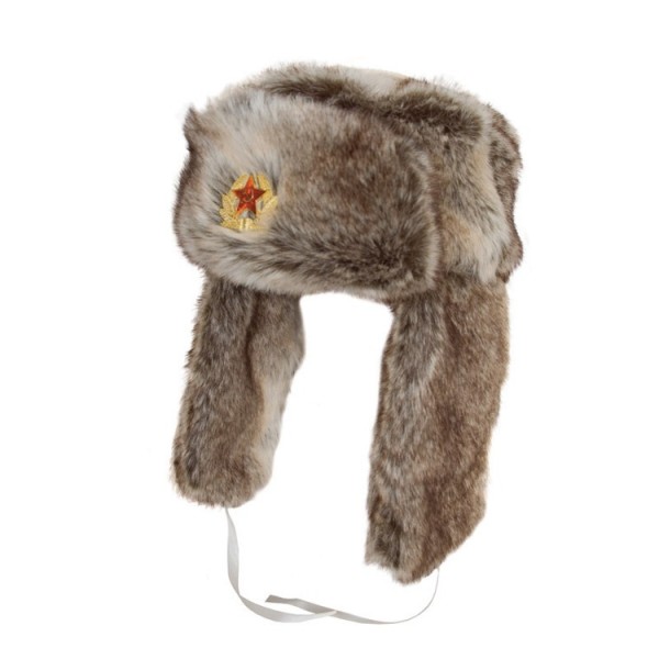 Cossack Hat Grey veličina 59